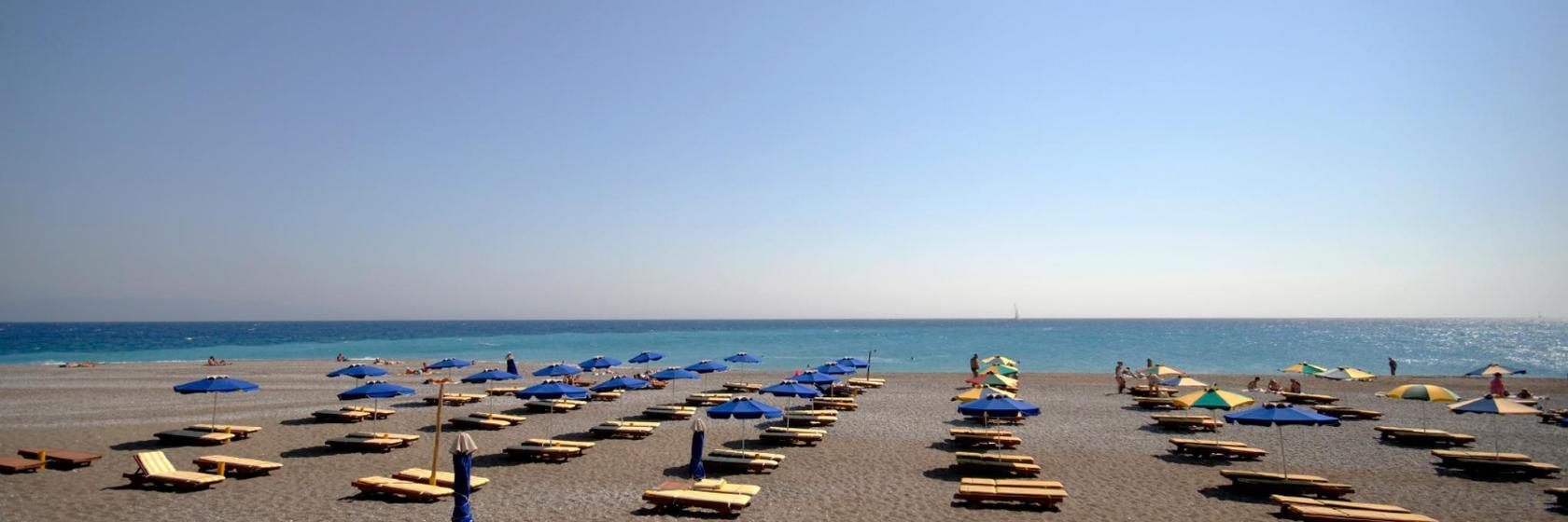 Spiaggia Elli
